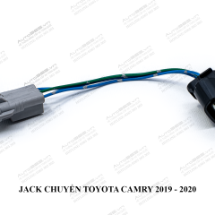 TOYOTA CAMRY 2019-2020 - Ảnh nhỏ 1